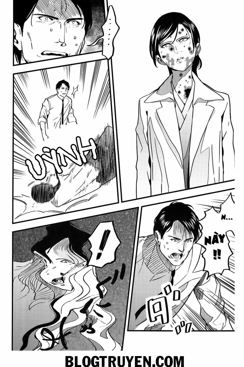 fate/strange fake chapter 5 25