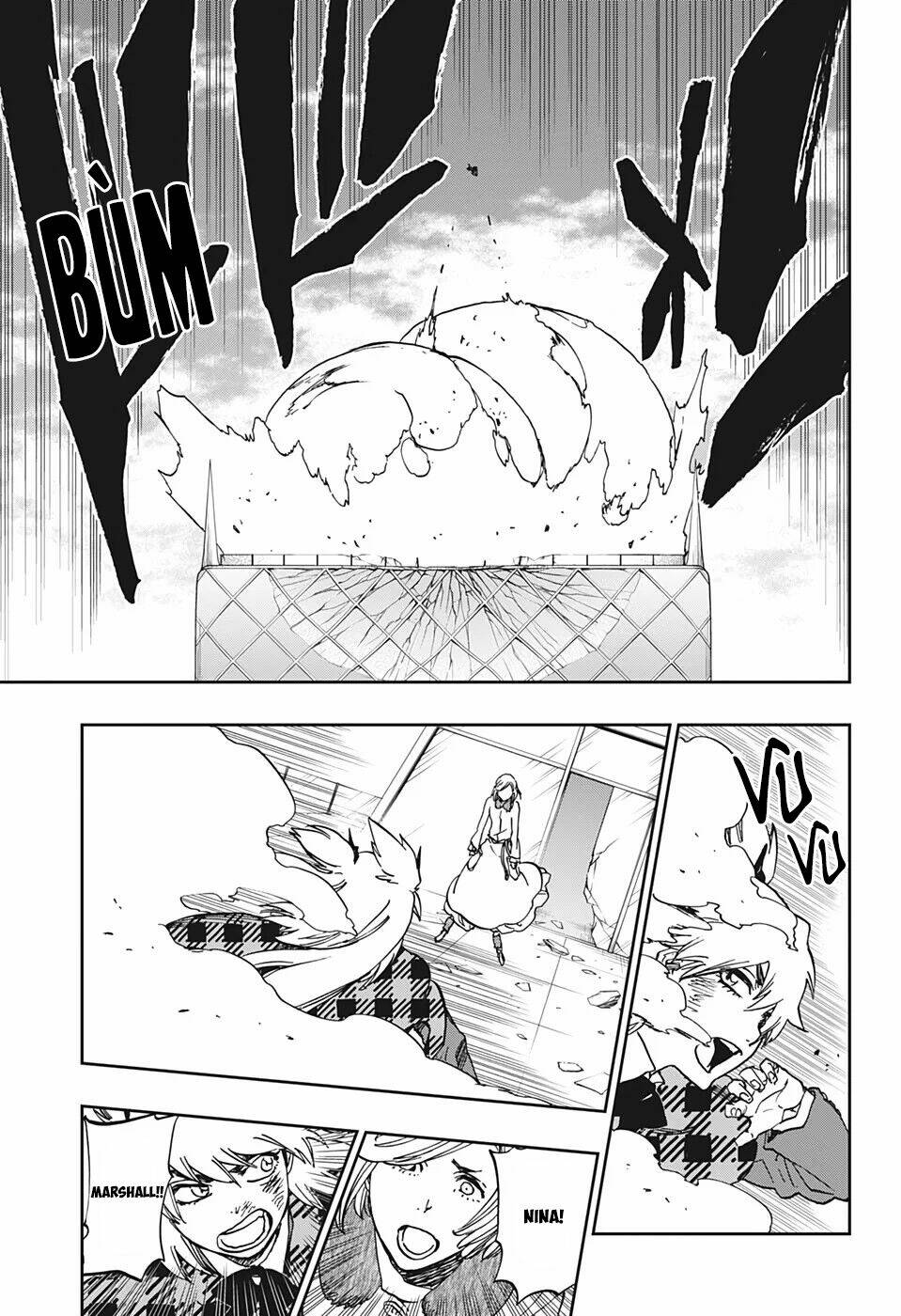 hoả thiêu phù thuỷ chapter 3 20