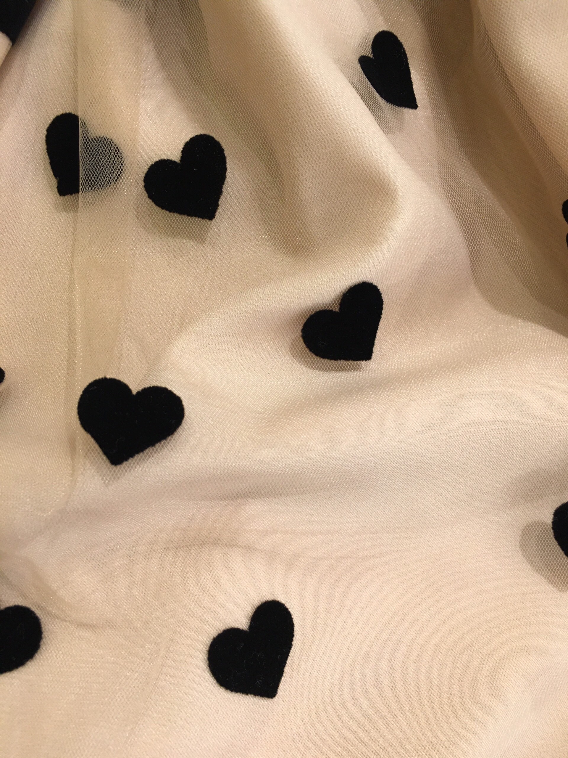 Đầm hoạ tiết trái tim Choco Dress Gem Clothing SP060514
