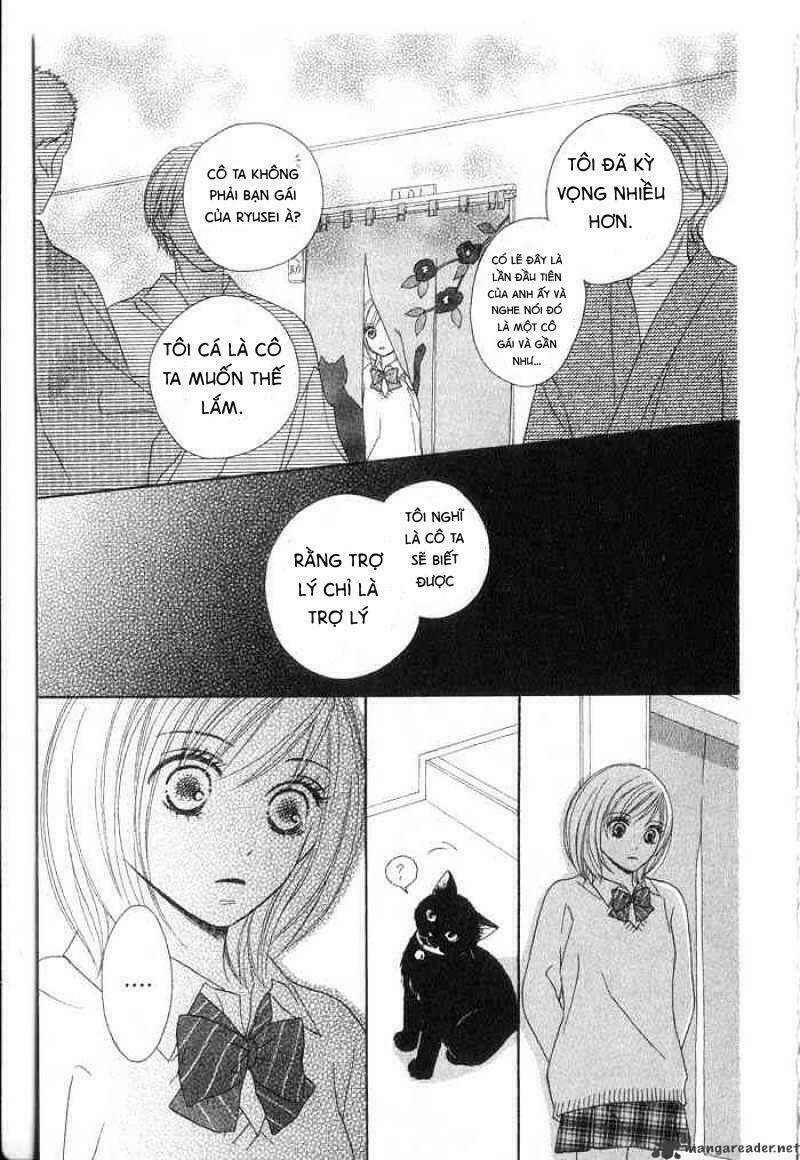 hoàng hậu hậu trường chapter 1 52