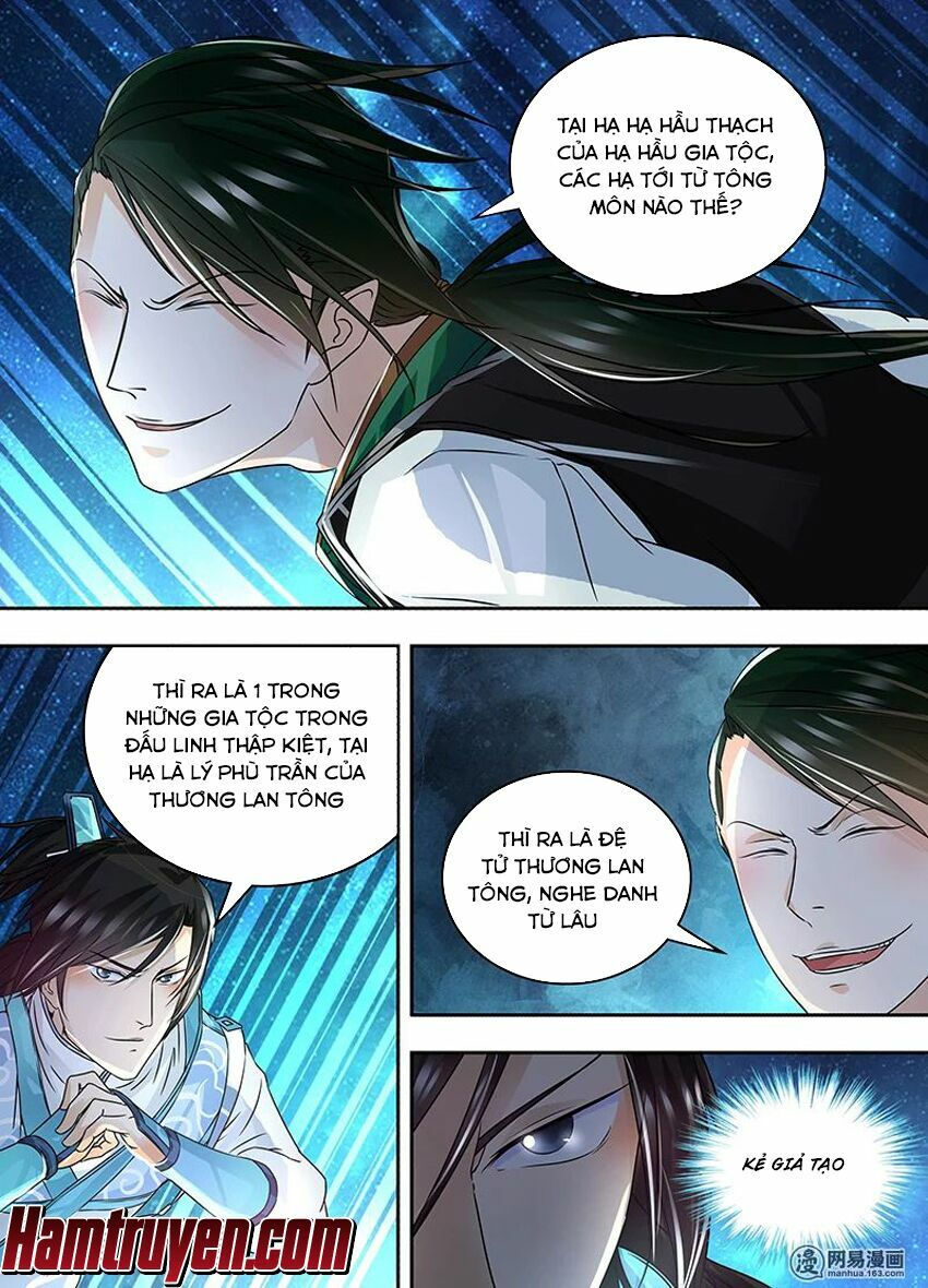 vĩnh hằng chí tôn chapter 71 2