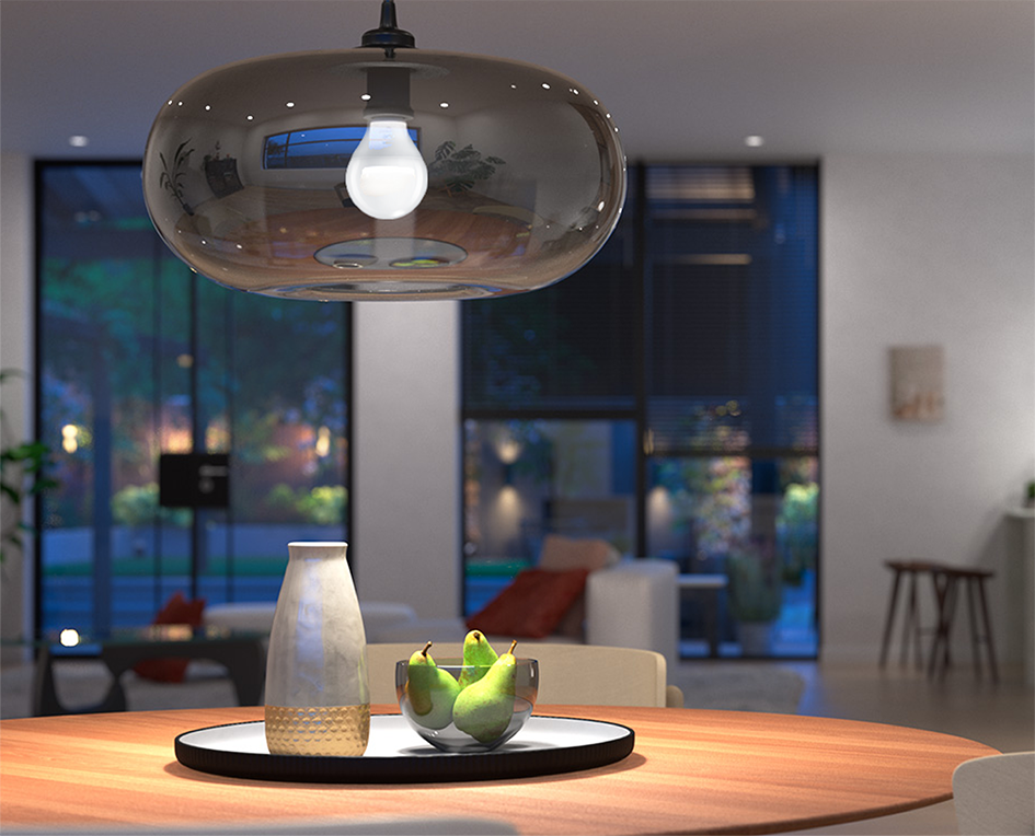 Đèn Led Bulb Thông Minh FPT Kết Nối Bluetooth (Hàng Chính Hãng)