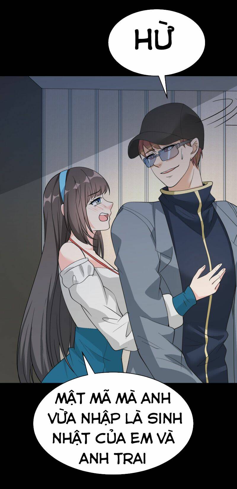 hoa hậu giảng đường luôn bên người chapter 51 17