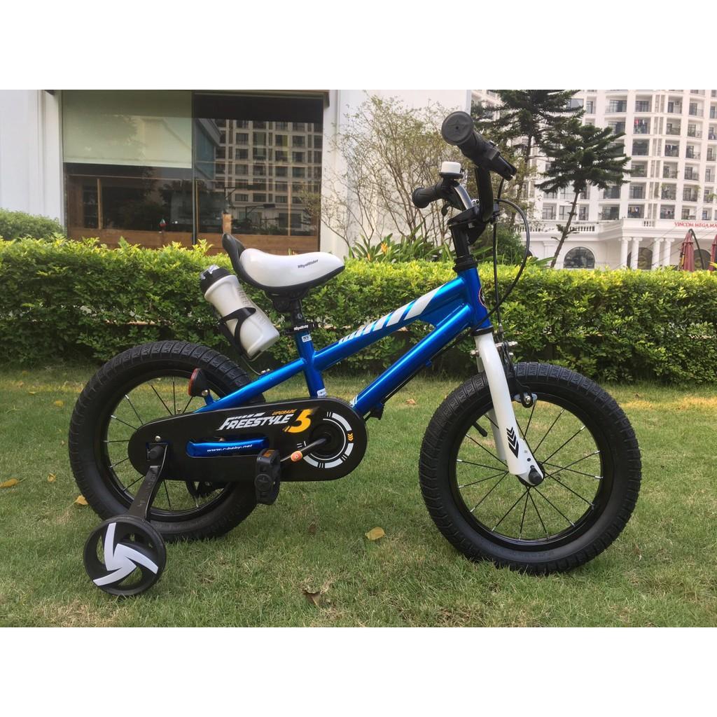 XE ĐẠP TRẺ EM ROYALBABY FREESTYLE 14''