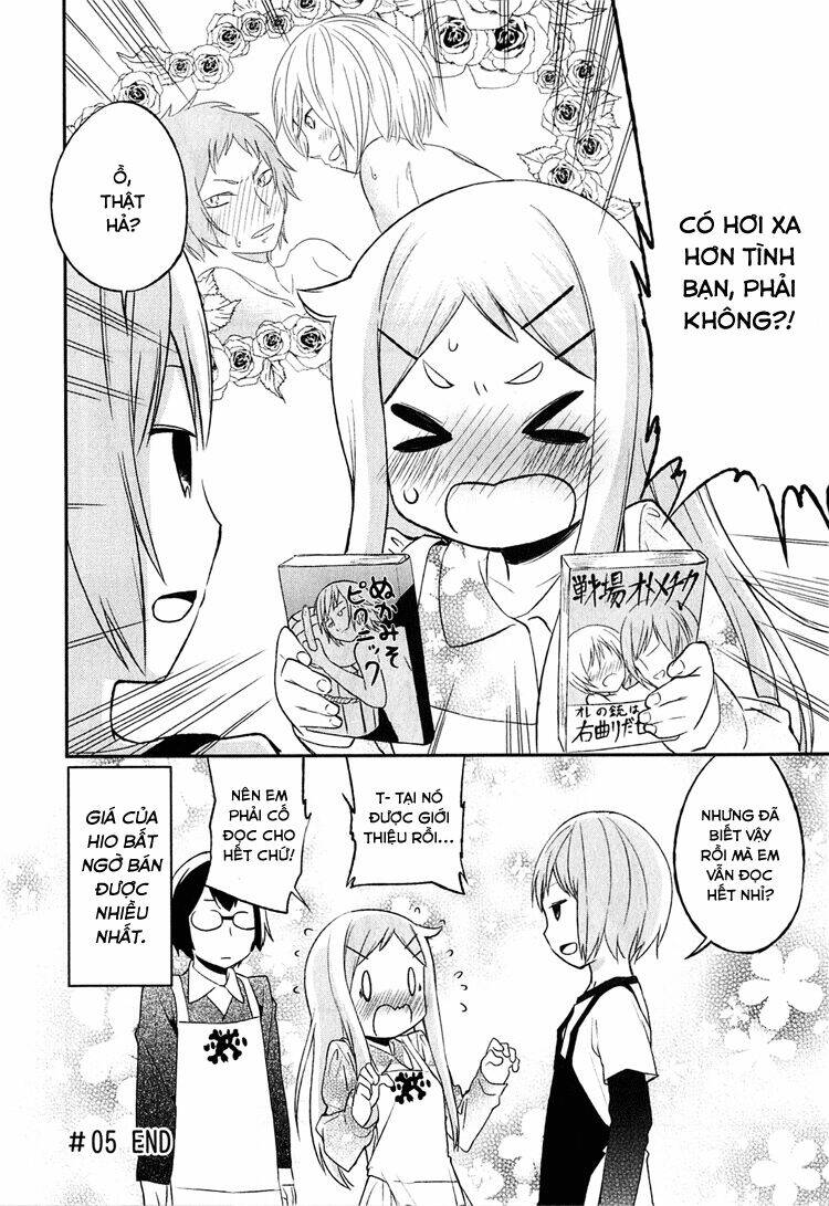 denkigai no honya-san chapter 5 34