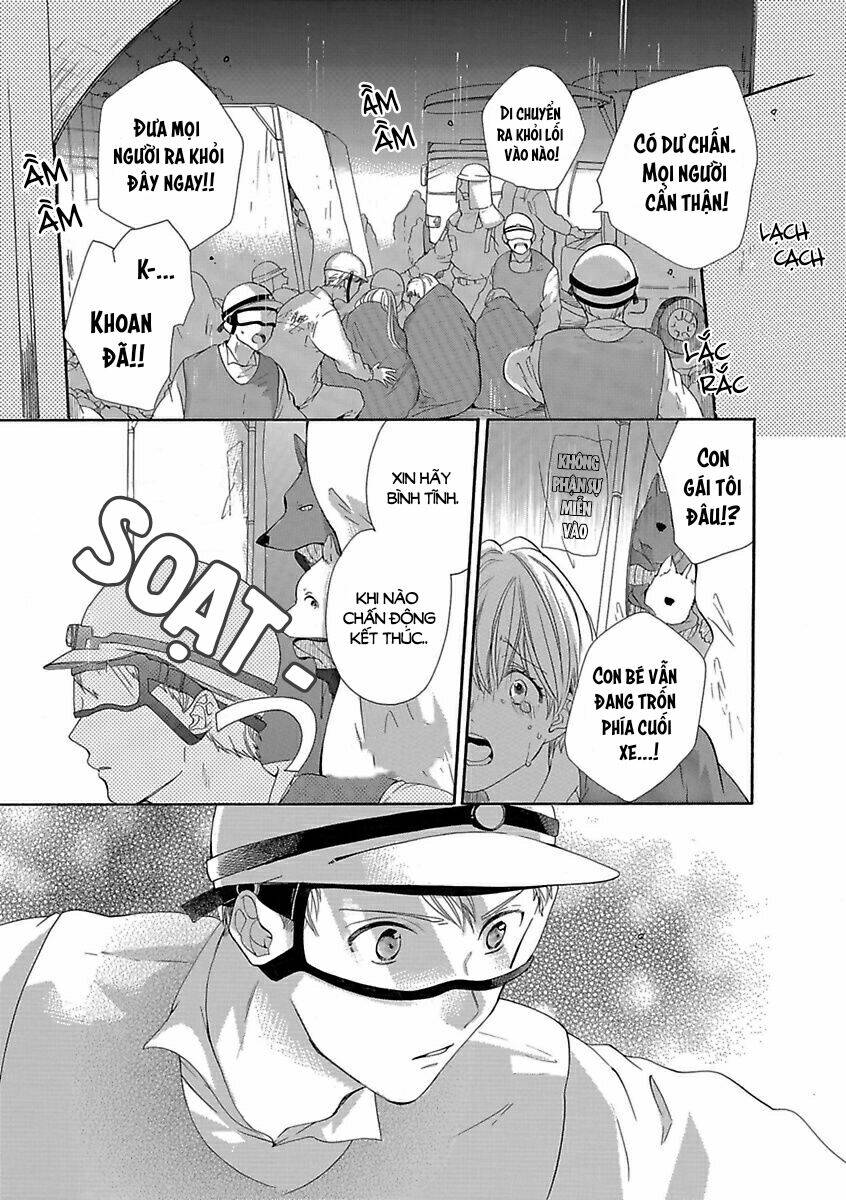 người thú và hana-chan chapter 14 8