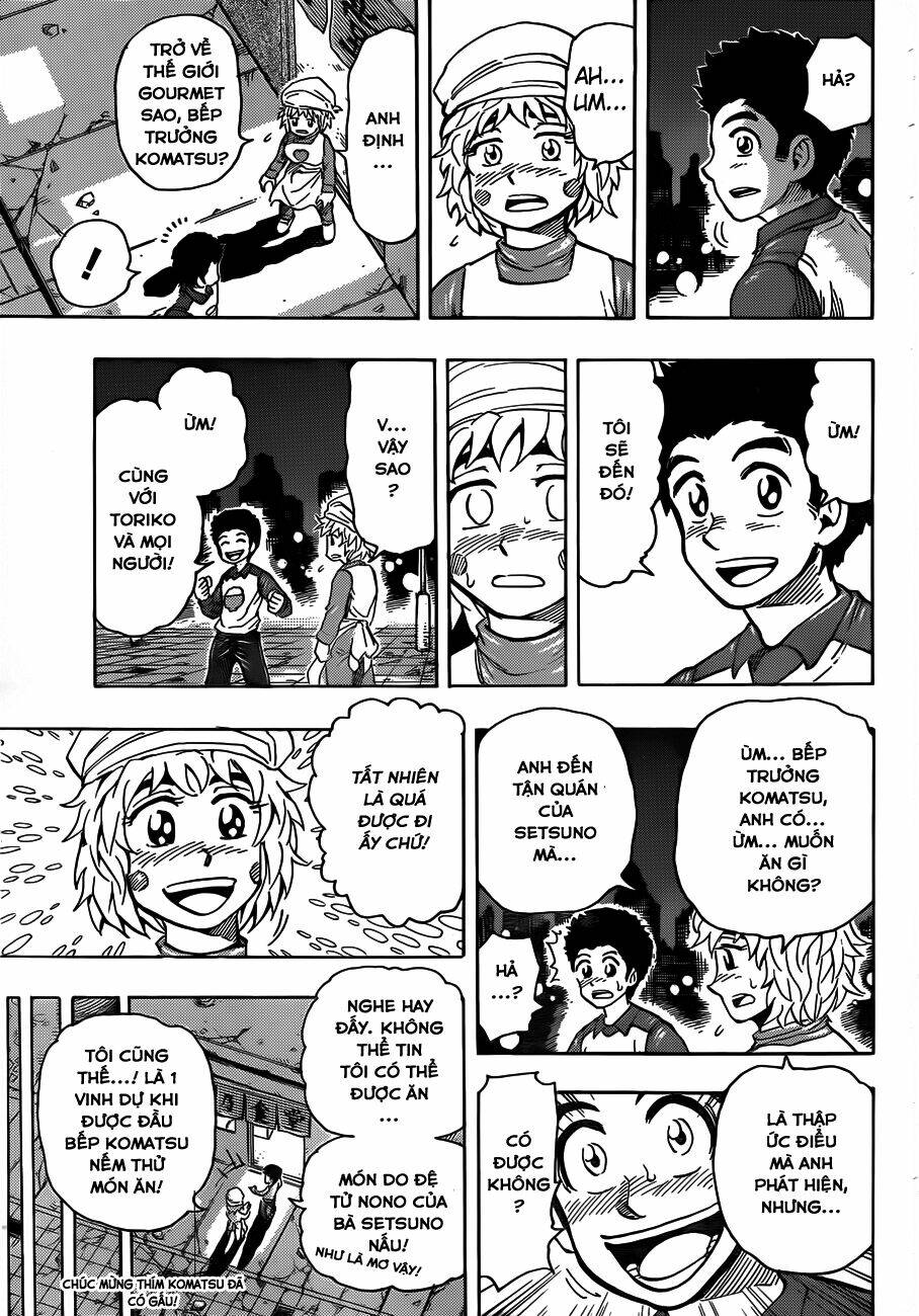 thợ săn ẩm thực chapter 269 19