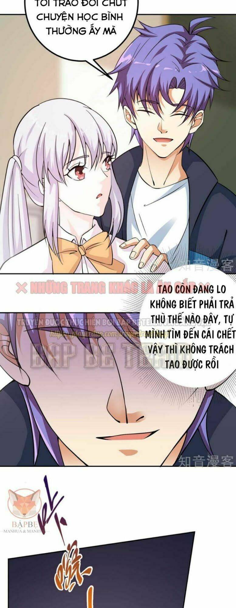 đồng hồ thần cấp siêu năng của ta chapter 5 3