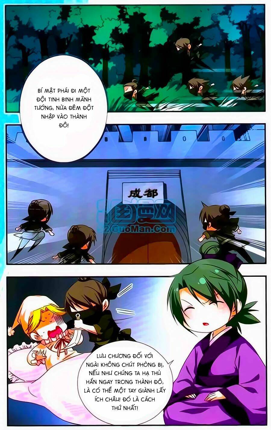 manh tam quốc chapter 96.6 5