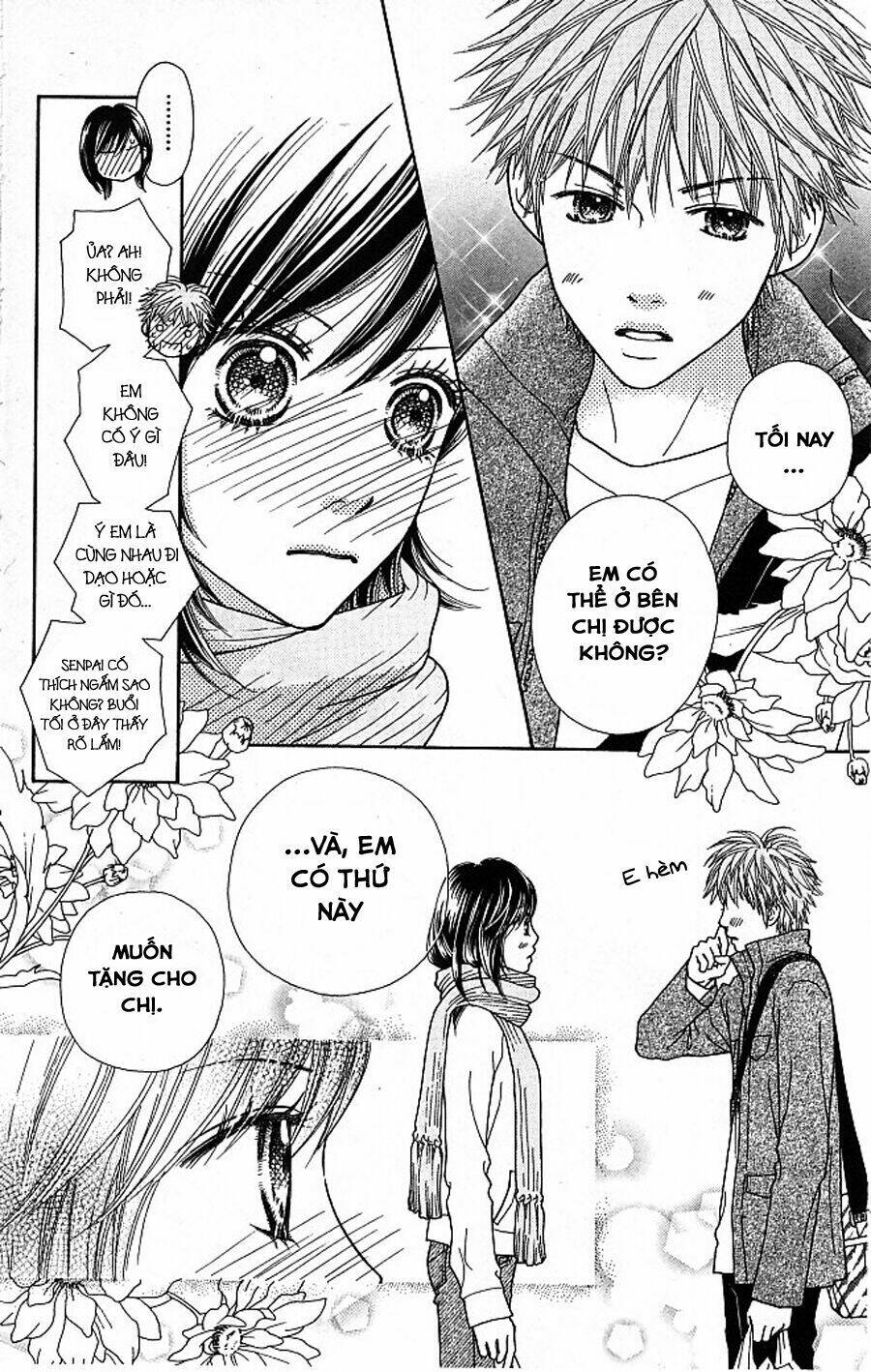 parfait tic - cô láng giềng chapter 117 5