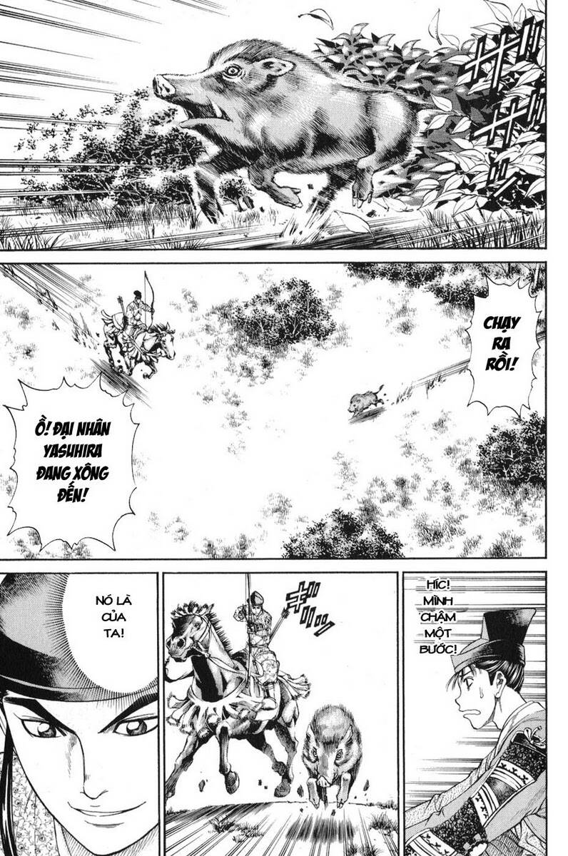 thiếu niên vương i - shana oh yoshitsune i chapter 60 15