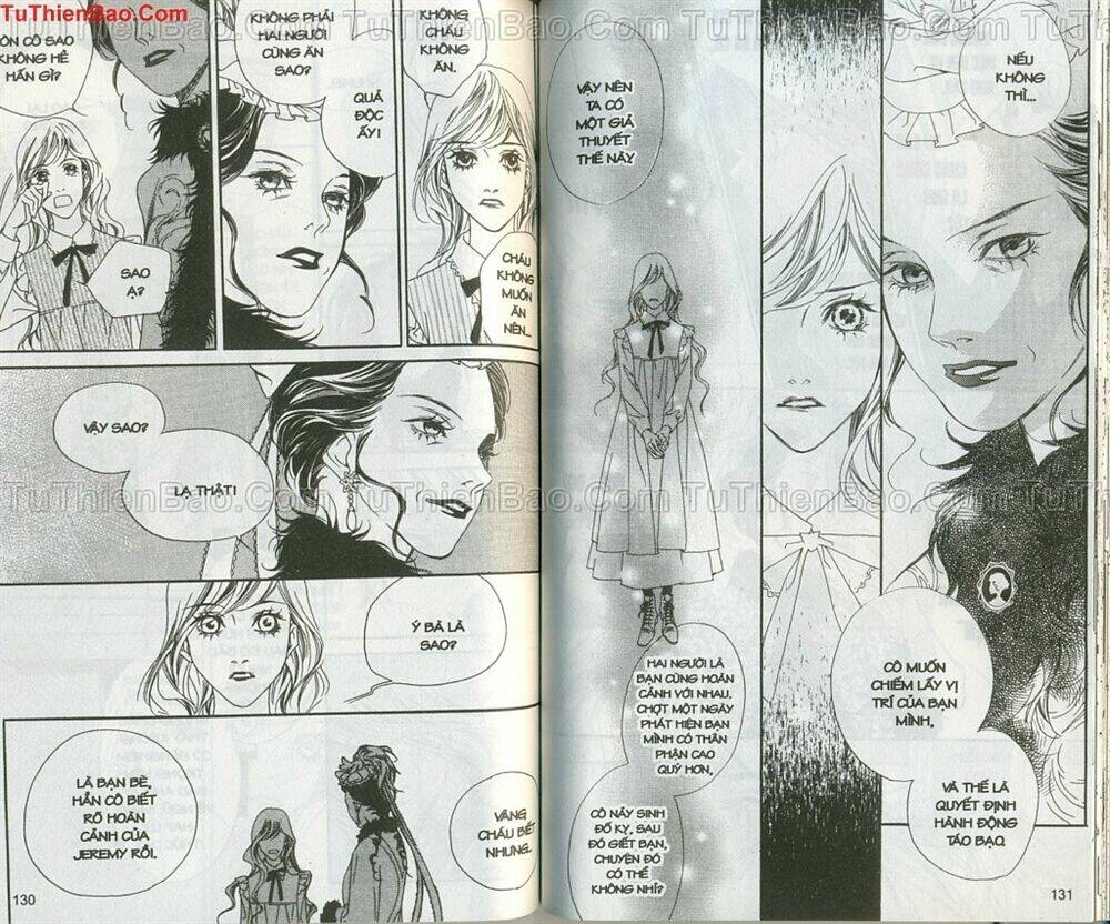 vườn quý tộc chapter 1 64