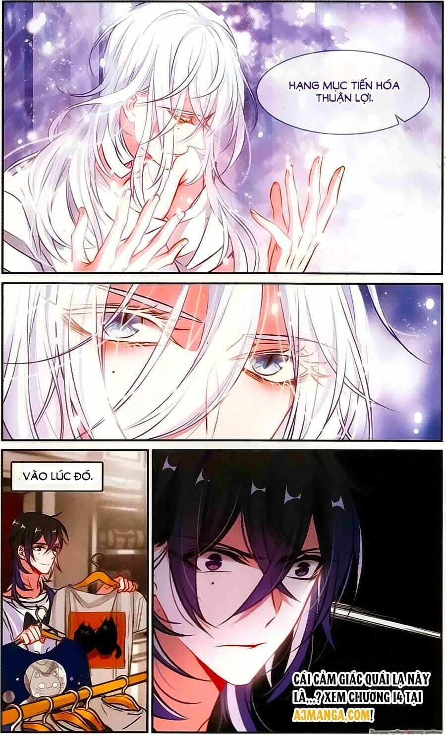 địa ngục cáo bạch thi chapter 13 24