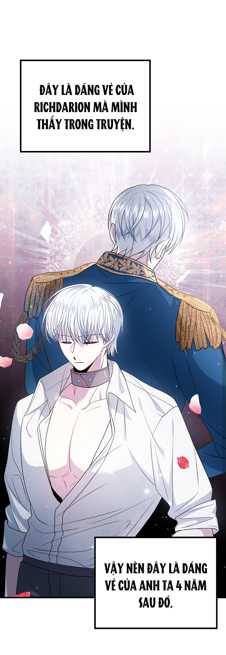 tôi đã gặp nam chính trong ngục tù chapter 14 3