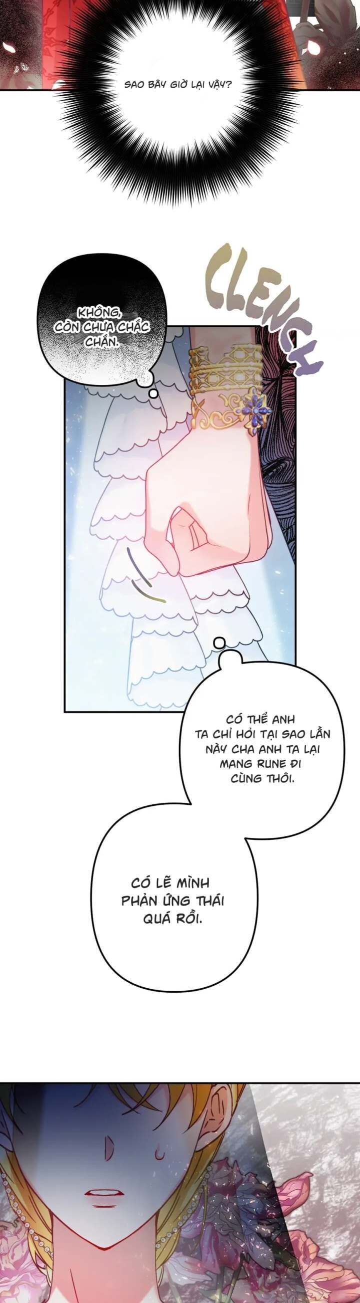 hoàng tử chuyển sinh trở thành người mạnh nhất thế giới nhờ vào sự hiểu biết về bug chapter 53 5