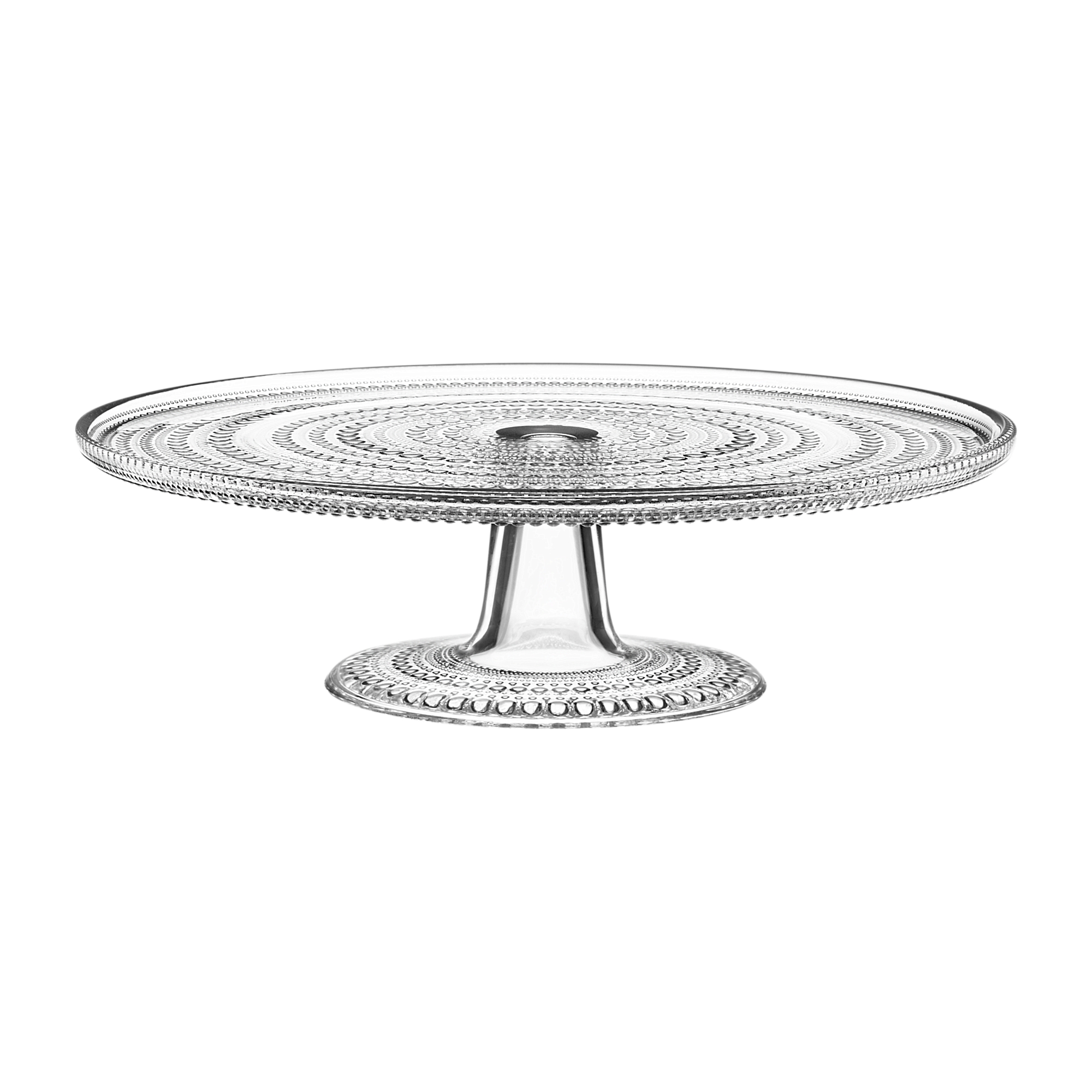 Khay bánh có chân Kastehelmi đường kính 315mm Iittala