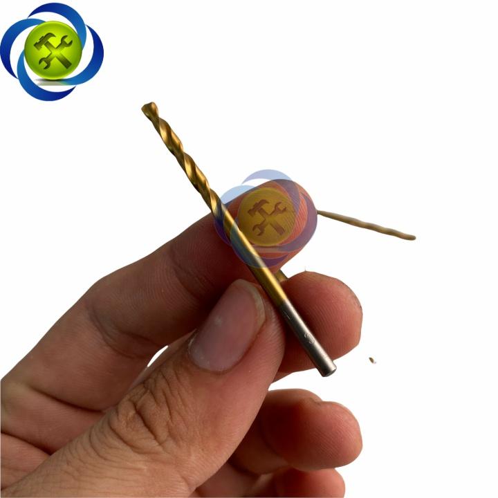 Mũi khoan sắt 3mm C-Mart A0100-3