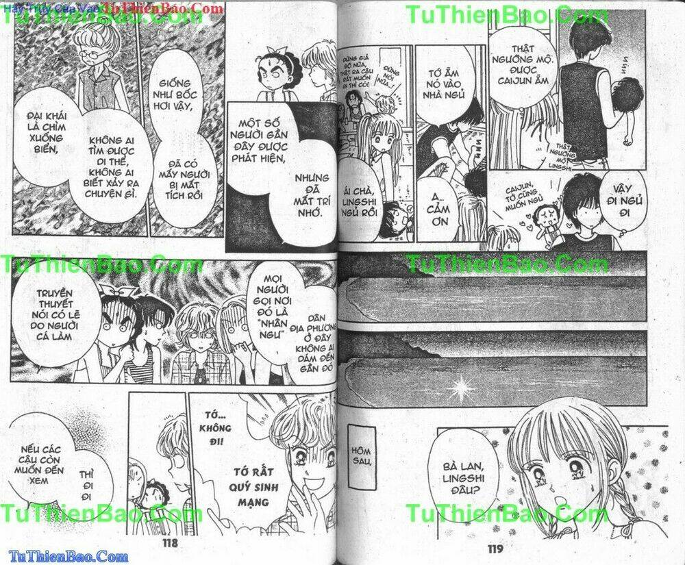 tình yêu của tiểu thư chapter 4 19