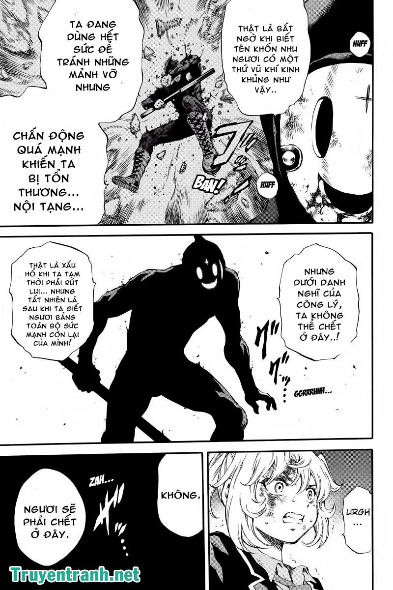 tenkuu shinpan arrive chapter 148 11