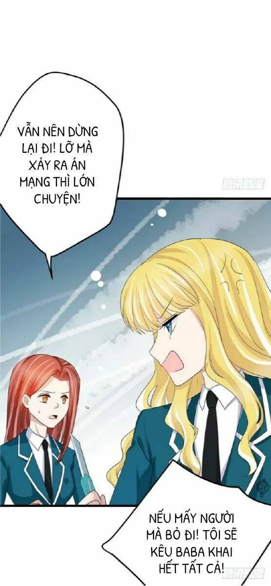 chào buổi sáng, ức vạn manh thê chapter 34 14