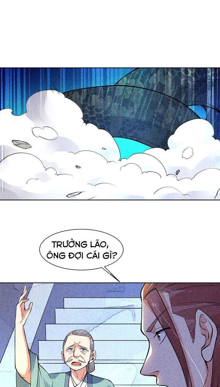 thánh tôn chapter 11 17