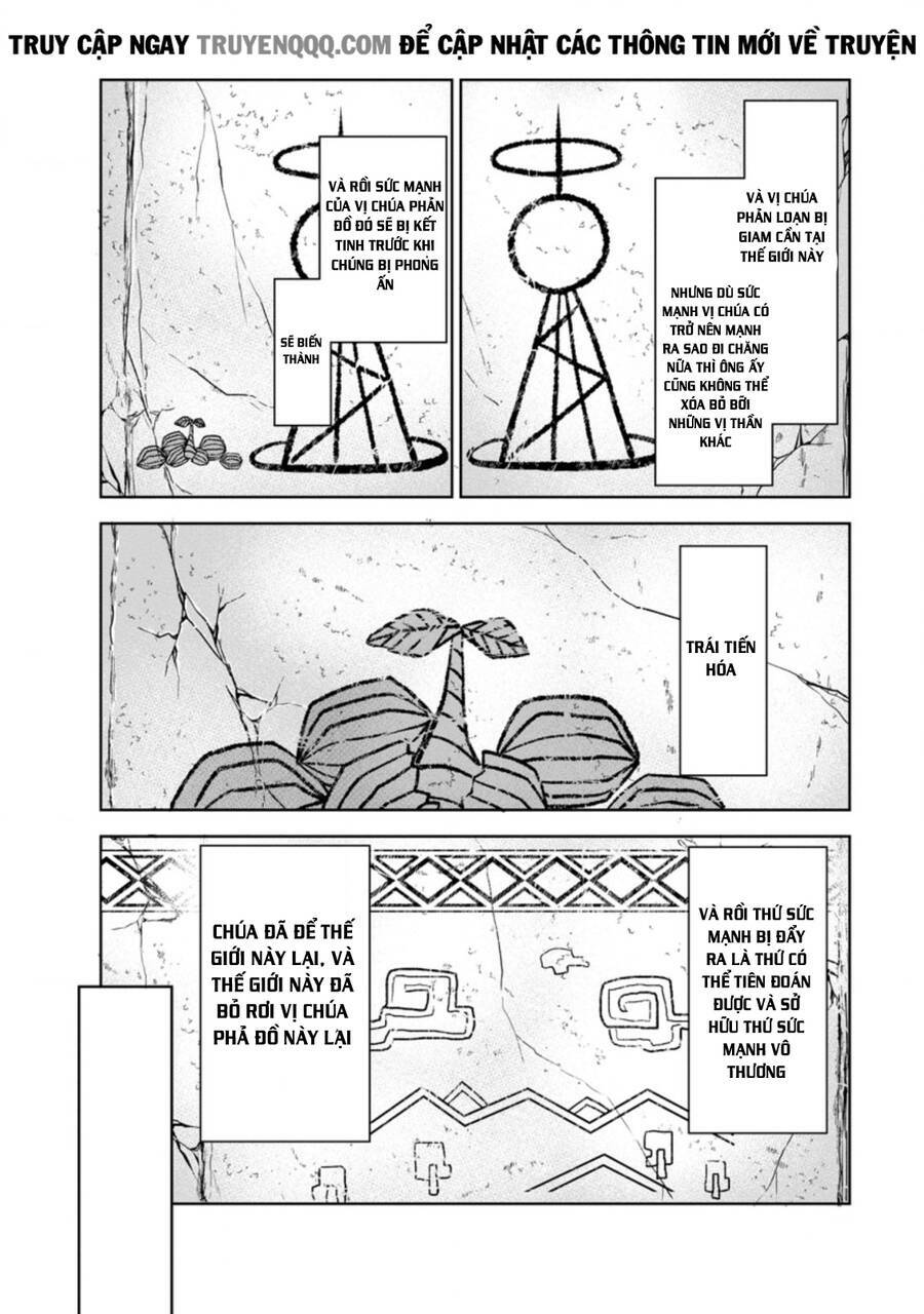 shinka no mi ~shiranai uchi ni kachigumi jinsei~ chapter 31.5 9