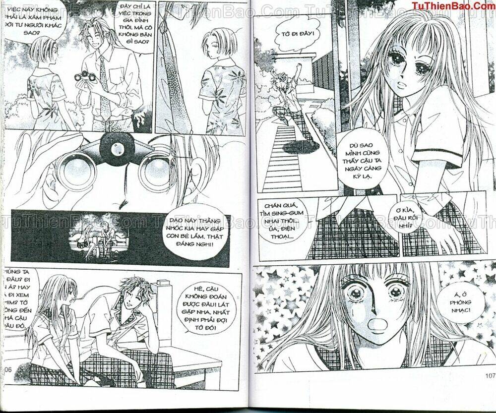 bắt được anh chapter 4 53