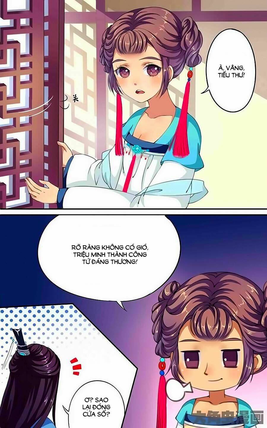 thấu ngọc từ chapter 23 2