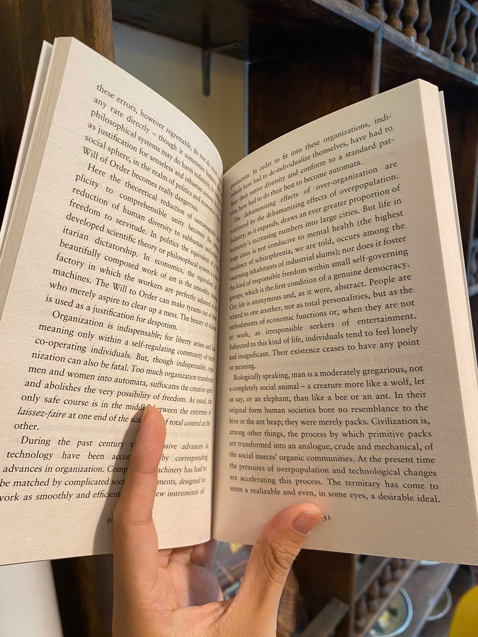 Sách - Brave New World Revisited by Aldous Huxley | Classics / Science Fiction / Ngoại văn Nhập khẩu