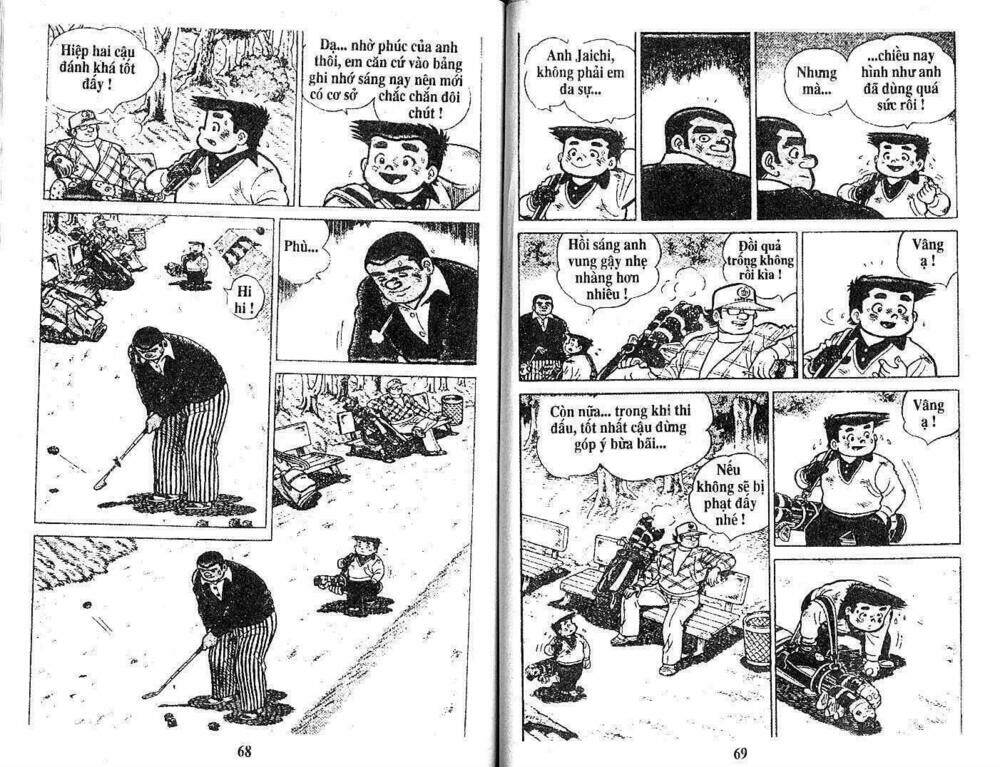 tân teppi chapter 18 32