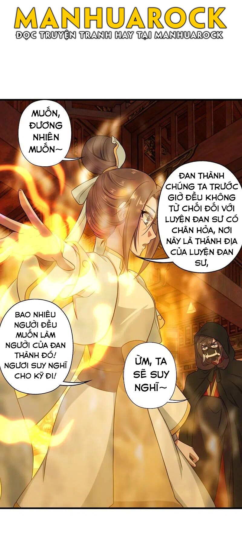 tiên võ đế tôn chapter 288 20