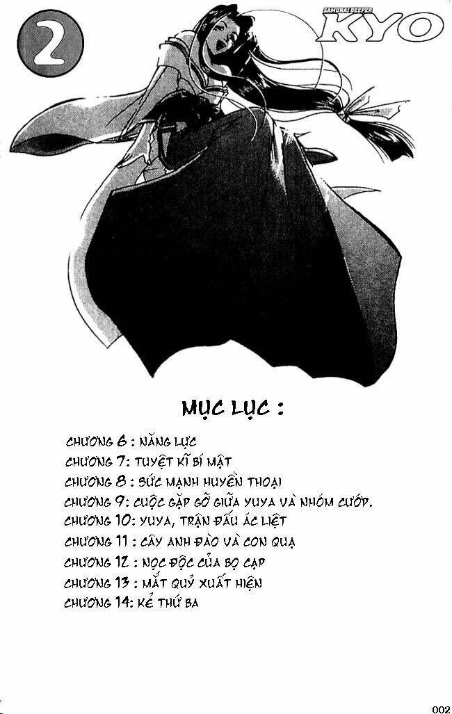 mắt quỷ kyo chapter 6 4