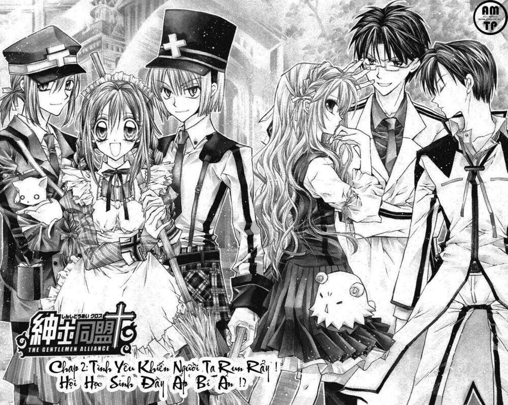 hội quý tộc chapter 2 4