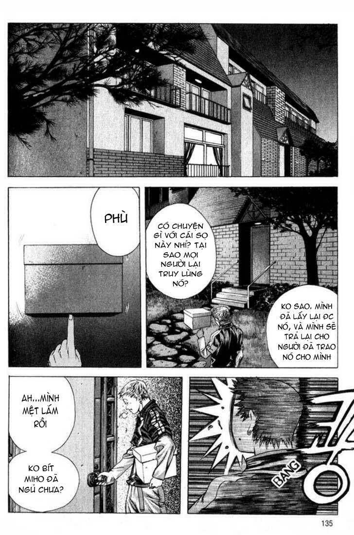 đảo địa ngục chapter 31 16