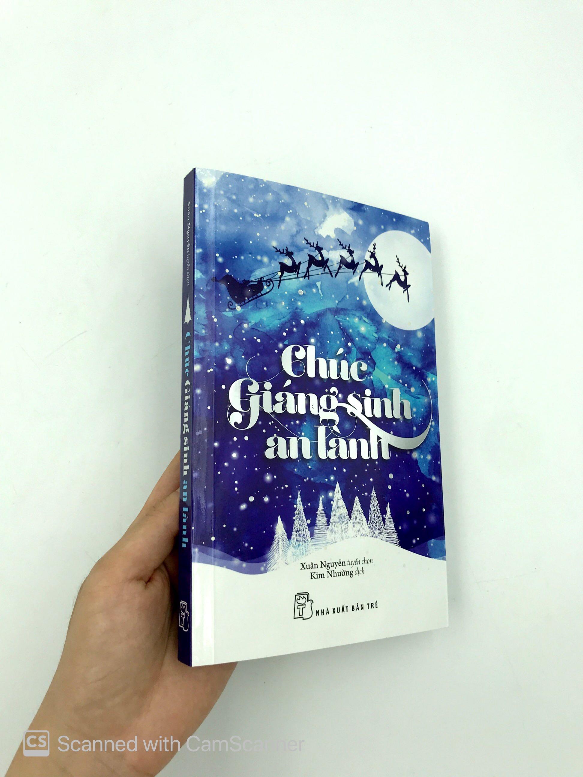 Chúc Giáng Sinh An Lành