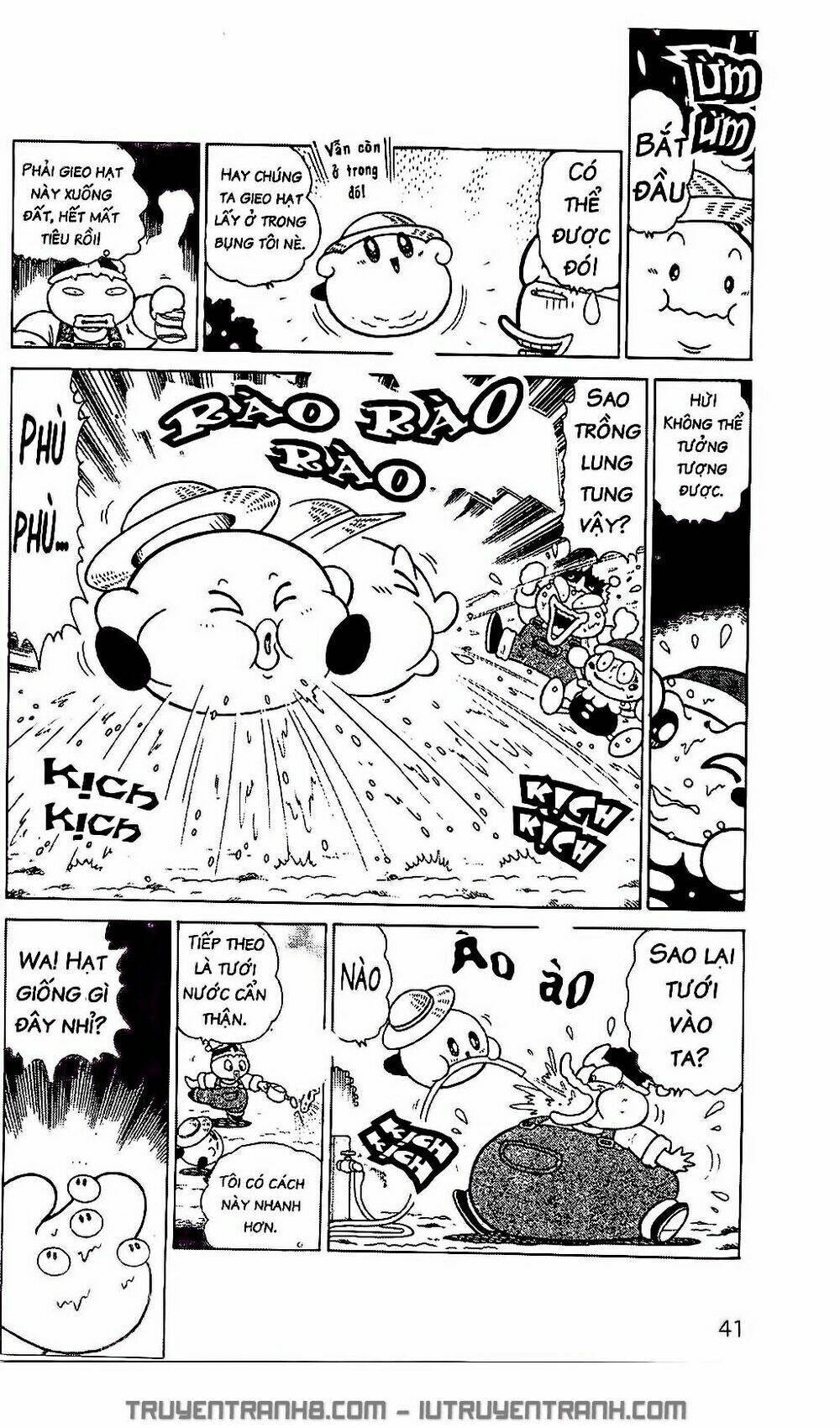 ngôi sao kabi chapter 112 7