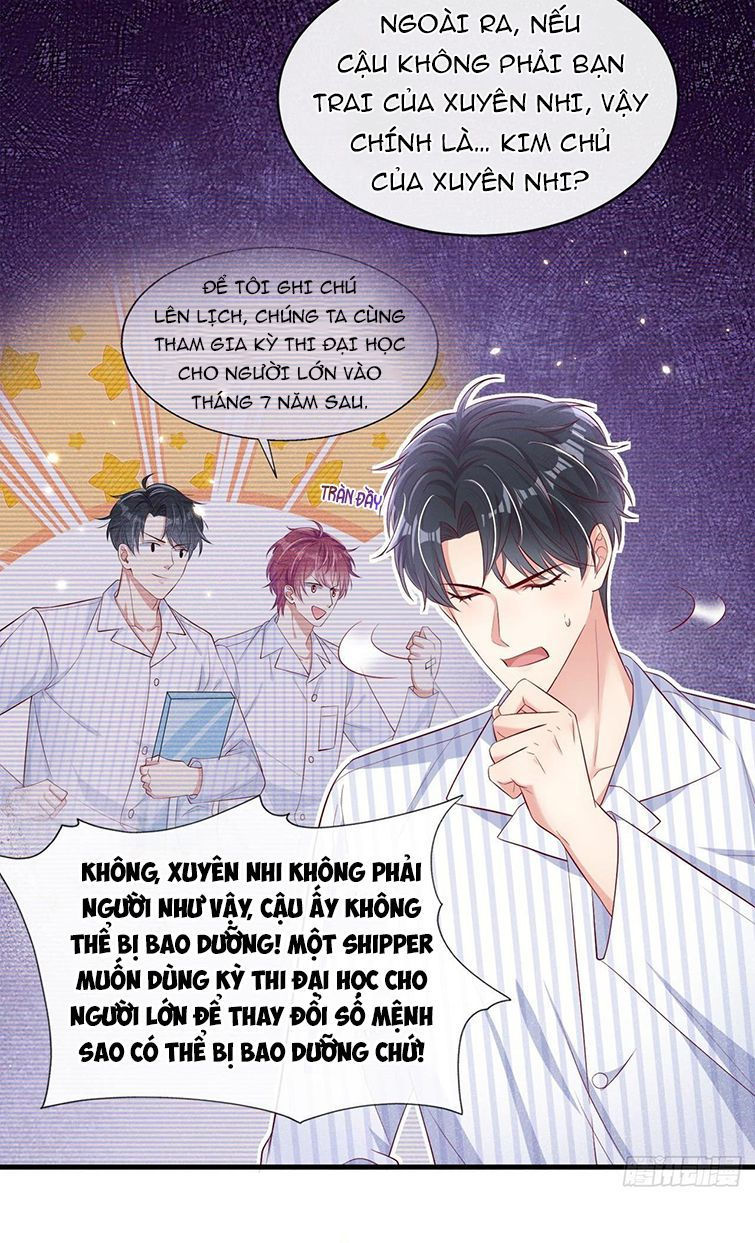 tôi với hình mẫu lý tưởng lìa trần rồi! chapter 22 15