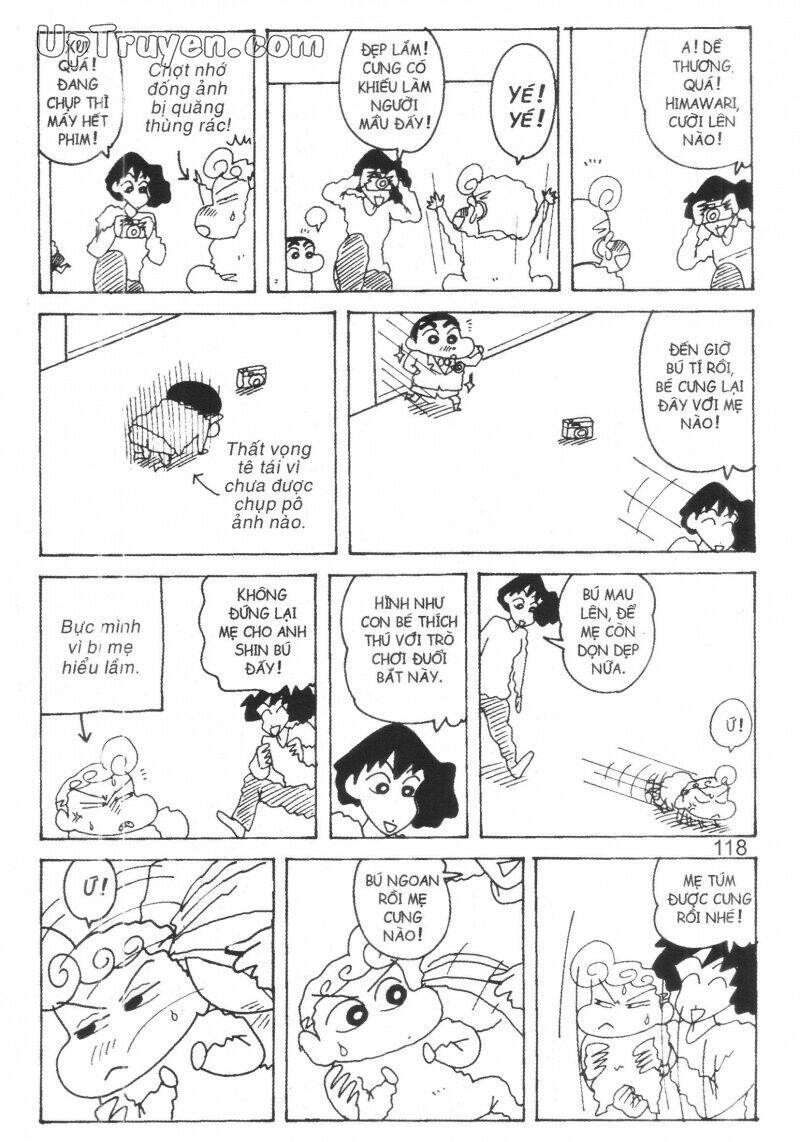 crayon shin-chan cậu bé bút chì chapter 24 120