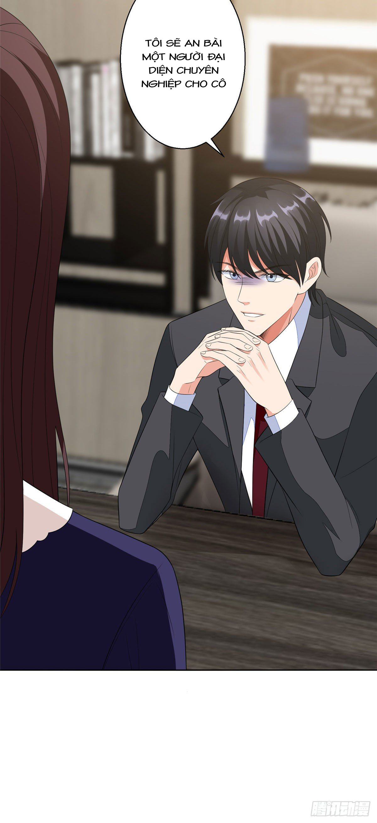 thí hôn lão công, cần giúp sức chapter 145 1