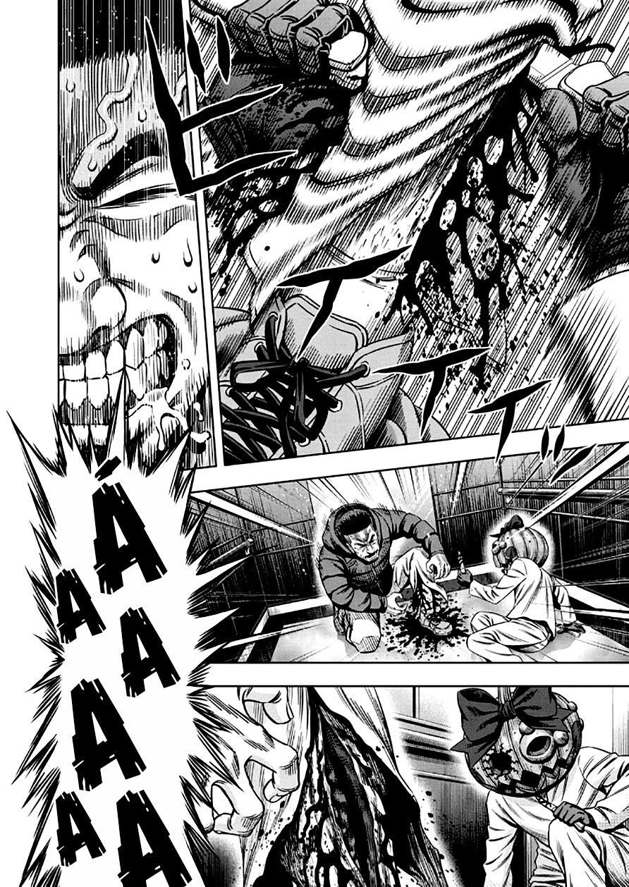 bí ngô cuồng sát - pumpkin night chapter 22 14