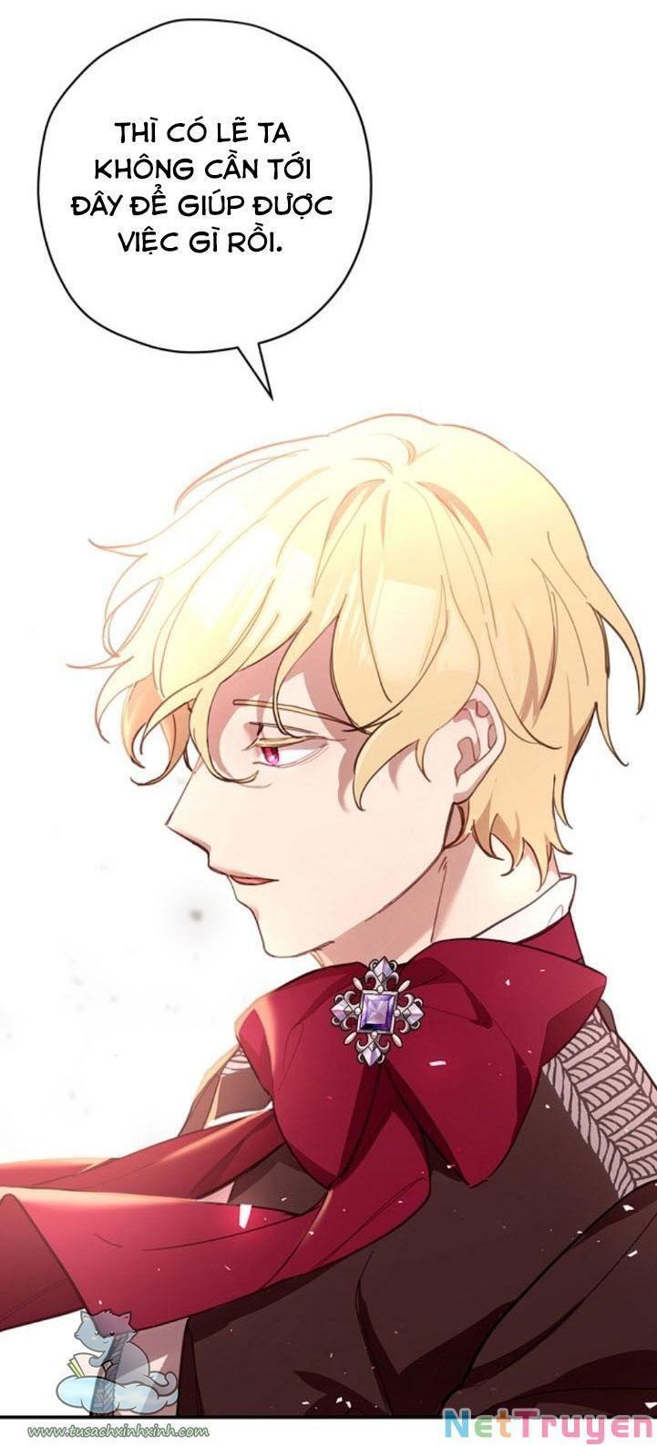 xin hãy cứ khóc, thái tử chapter 10 14