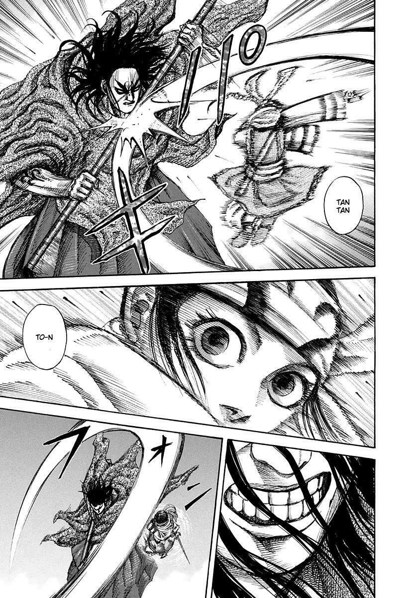 kingdom - vương giả thiên hạ chapter 141 14