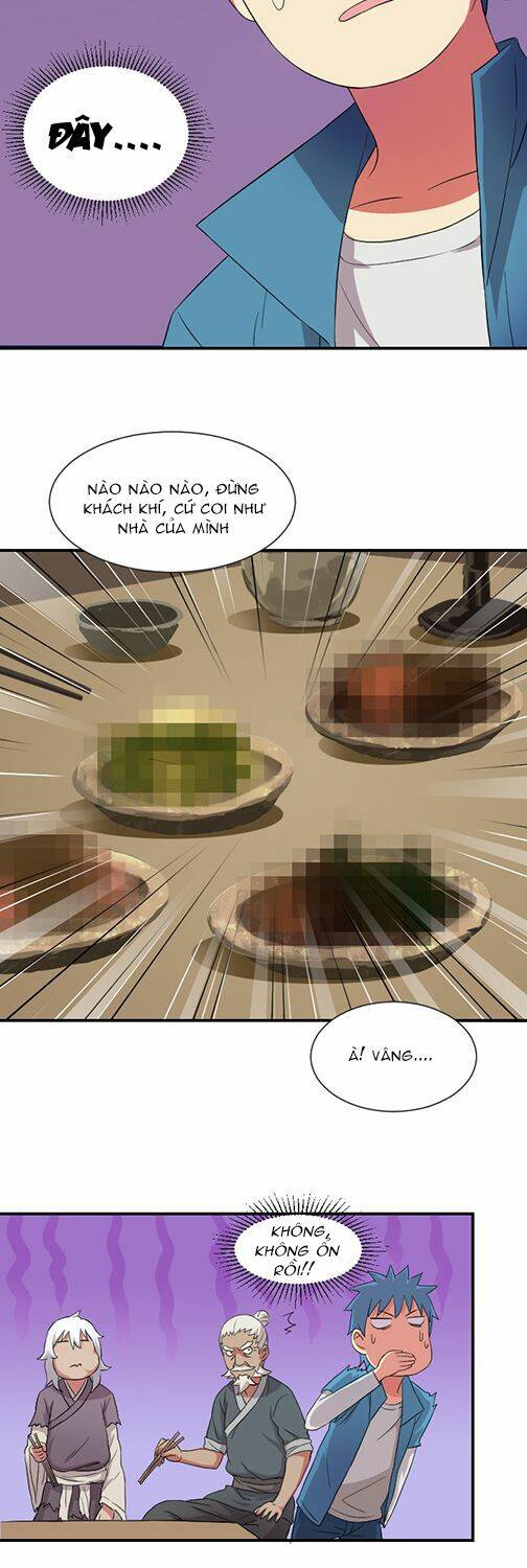 kẻ đến trị tam quốc chapter 7 8