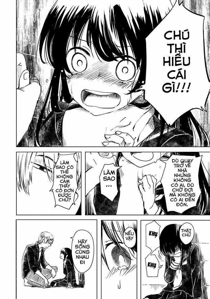 ojisan to miiko chapter 1 30