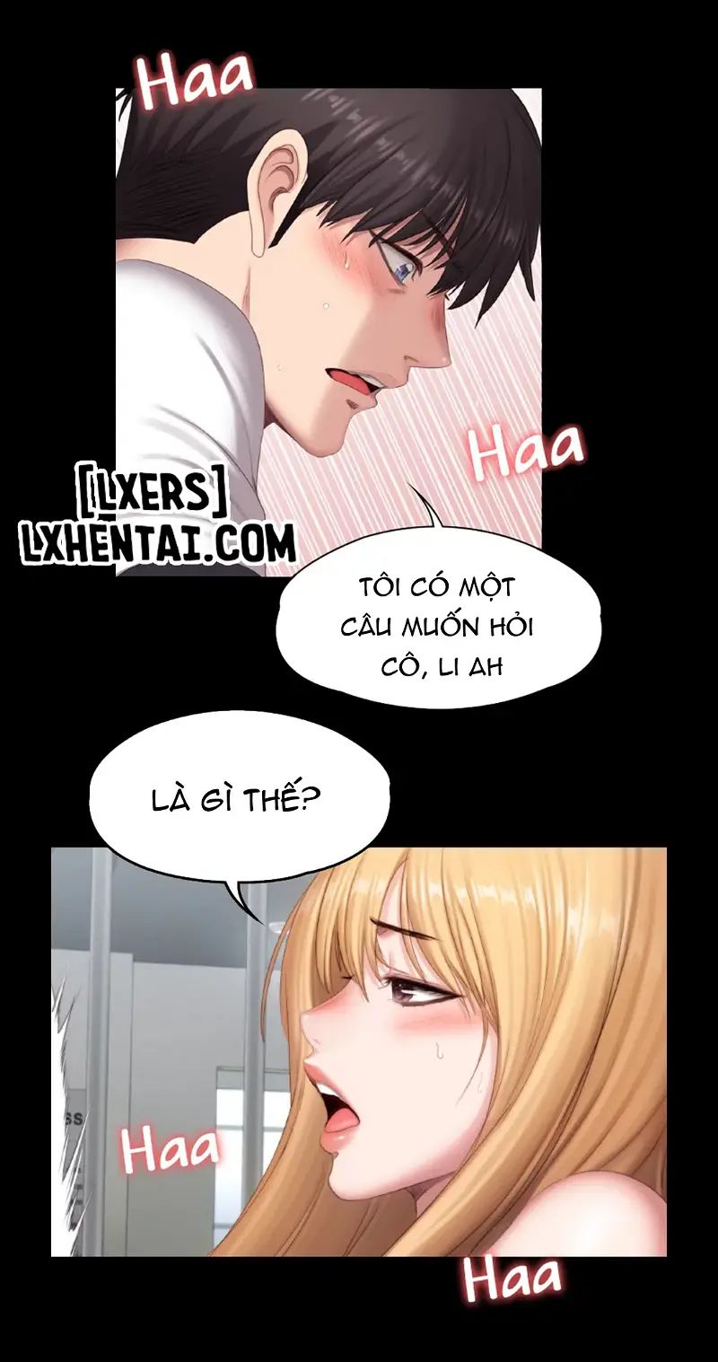 huấn luyện viên phòng thể hình - không che chapter 76 8