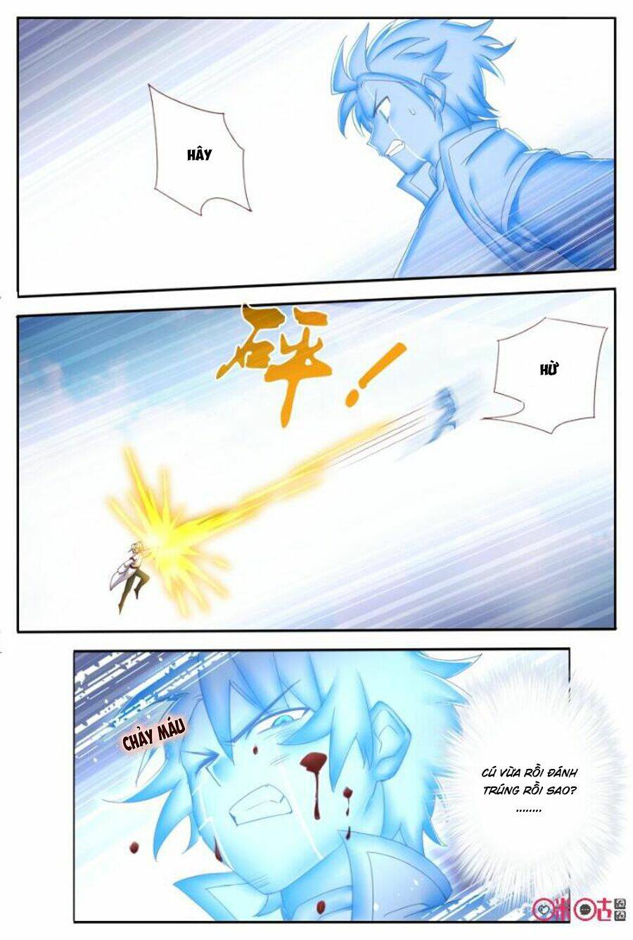 võ thần không gian chapter 60 8