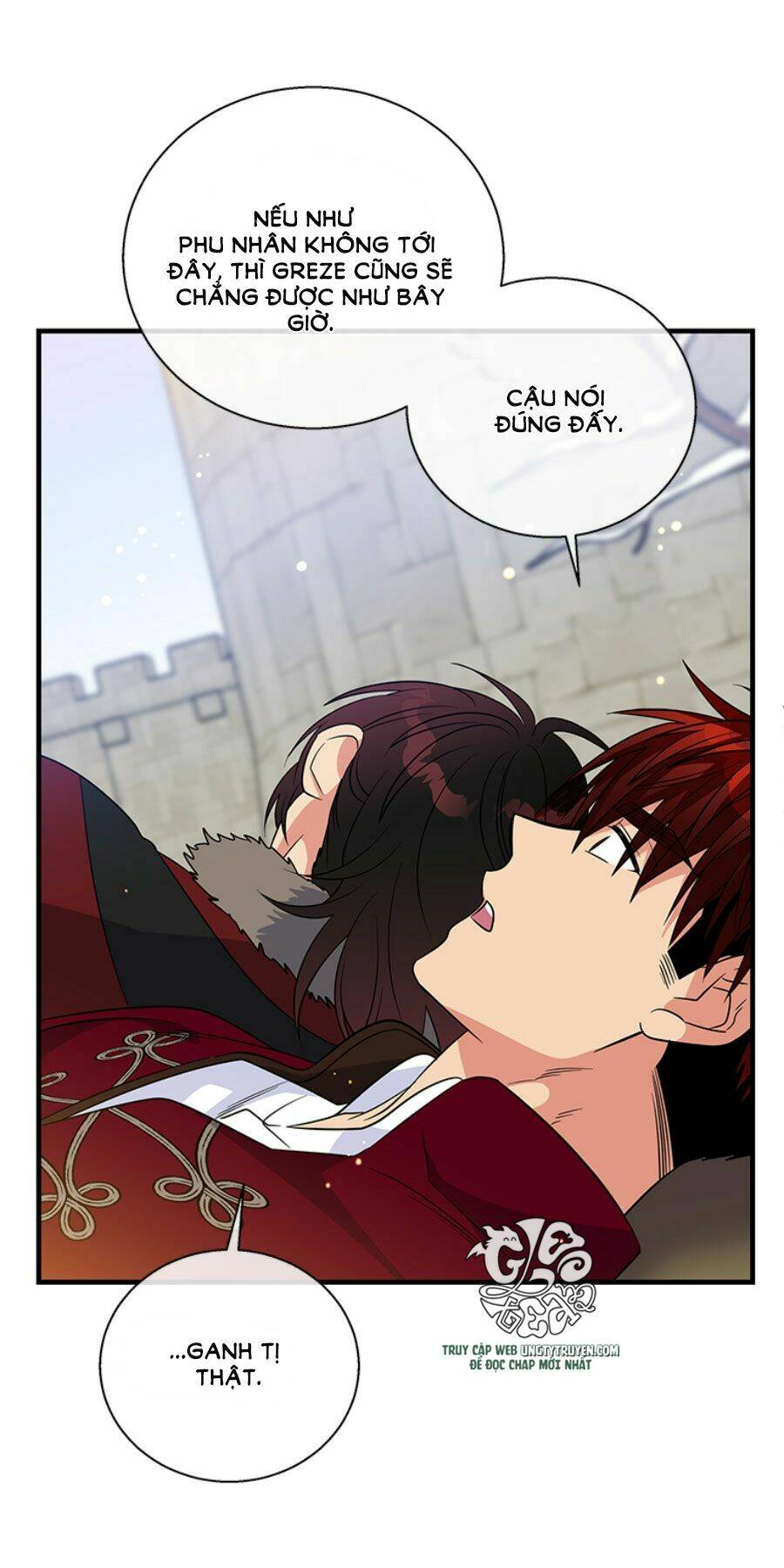 chồng yêu, em muốn đình công! chapter 48 27