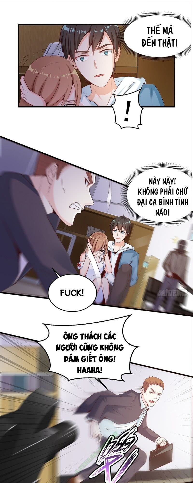 nhóm giao lưu của địa phủ chapter 10 15