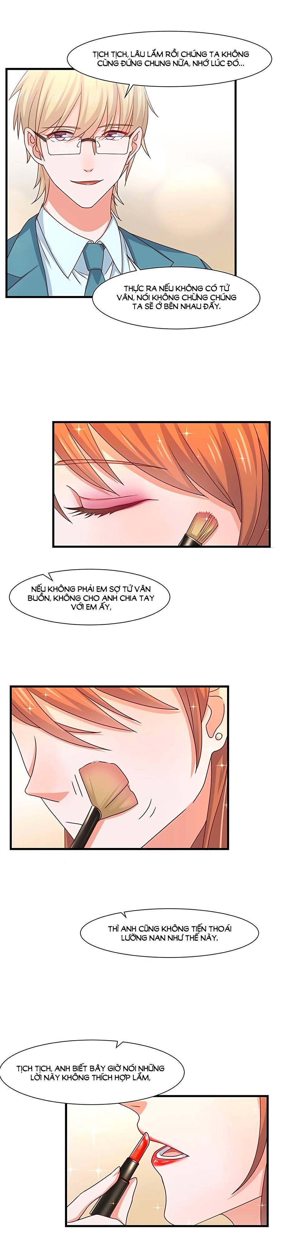 nhật ký báo thù của thiên kim hai mặt chapter 19 2