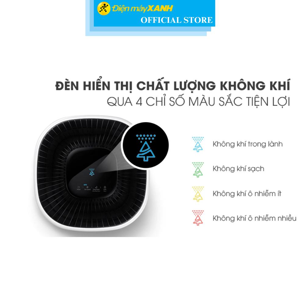 Máy lọc không khí Samsung AX34R3020WW/SV 30W - Hàng Chính Hãng